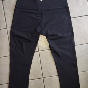 Lululemon high rise leggings